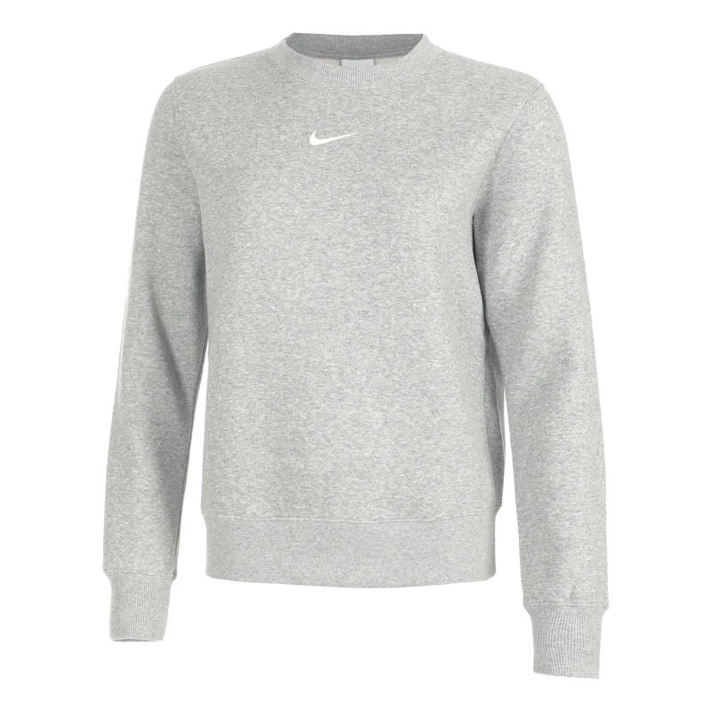 Phoenix Fleece Crew Sweatshirt Damen - dunkelgrau, grau