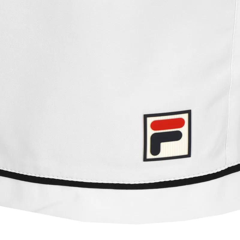 Steve Shorts Herren-Weiß
