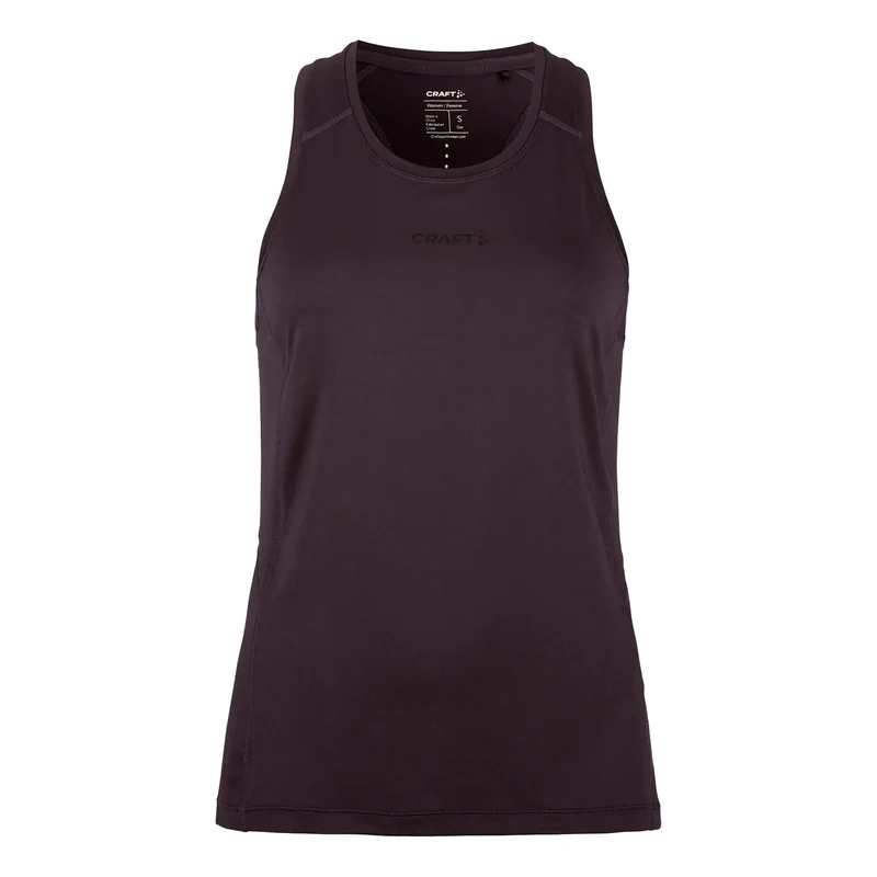 ADV Essence Laufshirt Damen - lila