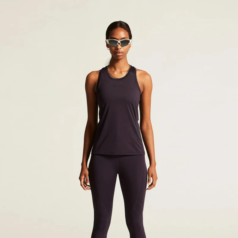 ADV Essence Laufshirt Damen - lila