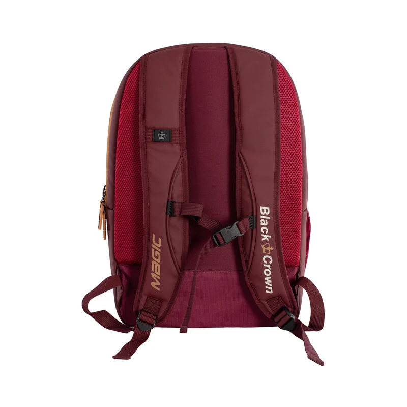 Magic Rucksack-Weinrot,Gold