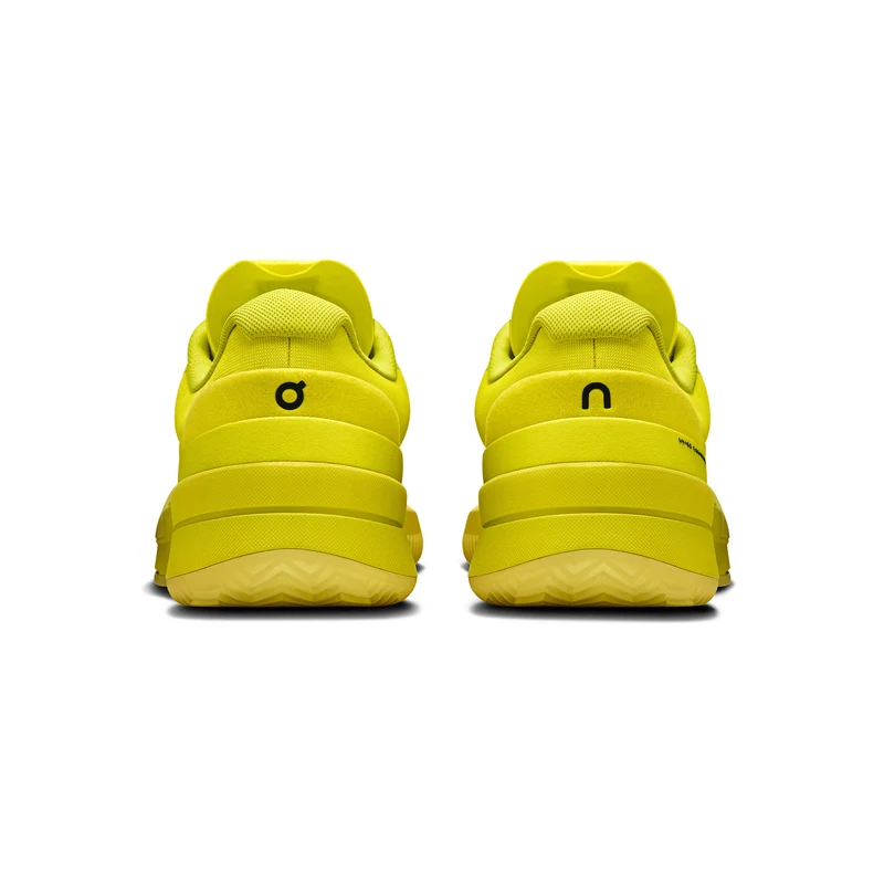 The Roger Pro 2 Sandplatzschuh Herren-Gelb