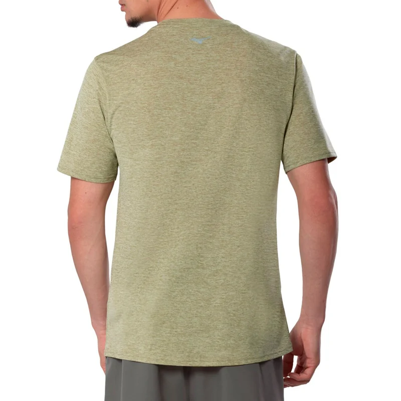 Core Run Laufshirt Herren - beige