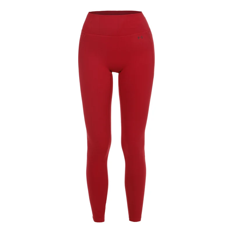 Motion Tight Damen - rot, dunkelrot