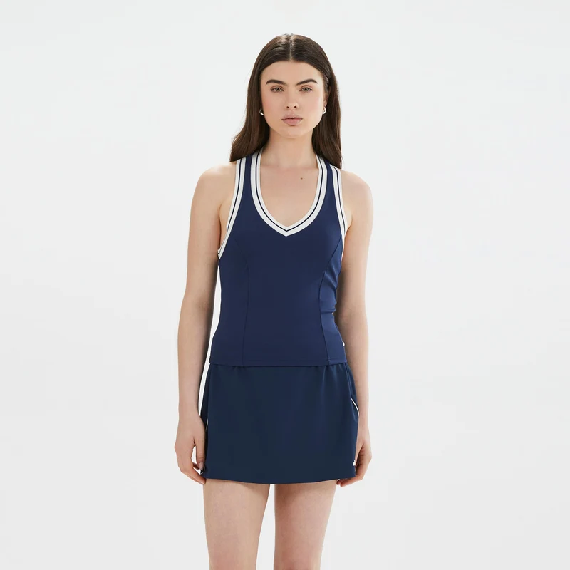 Paro Tank-Top Damen - dunkelblau