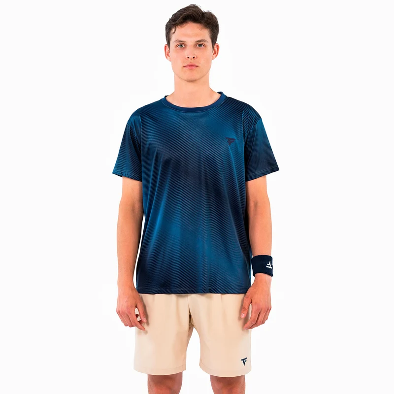X-Loop T-Shirt Herren - dunkelblau