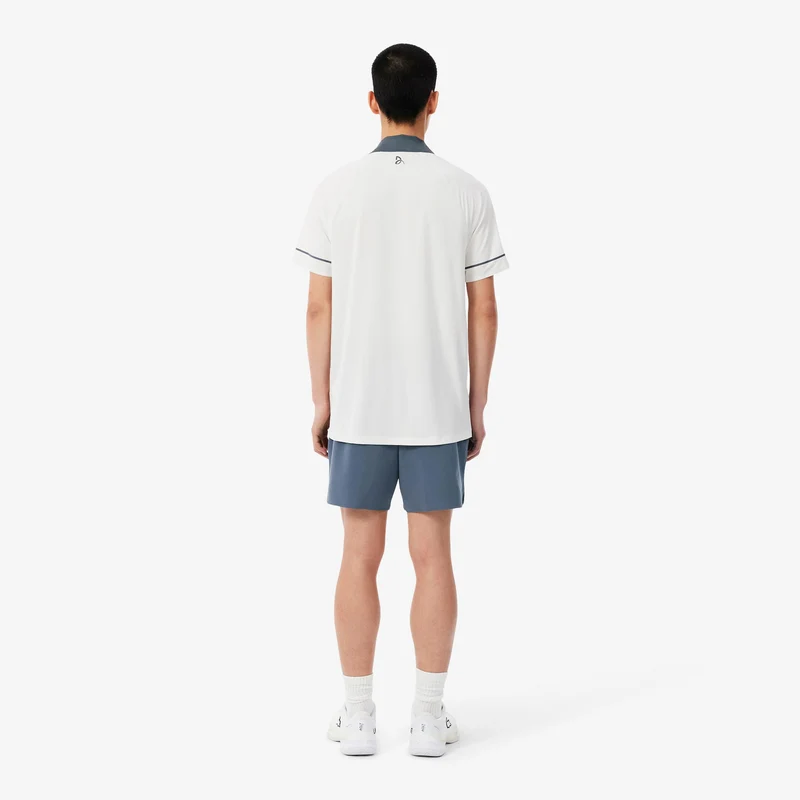 Shorts Herren - graublau