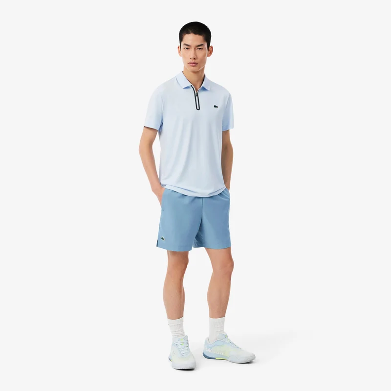Shorts Herren - blaugrau