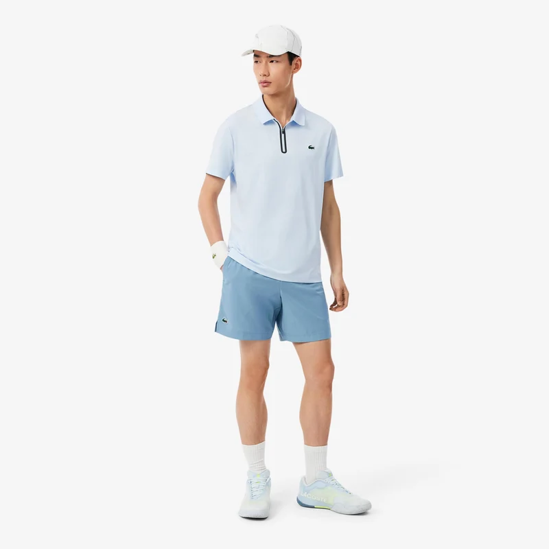 Shorts Herren - blaugrau