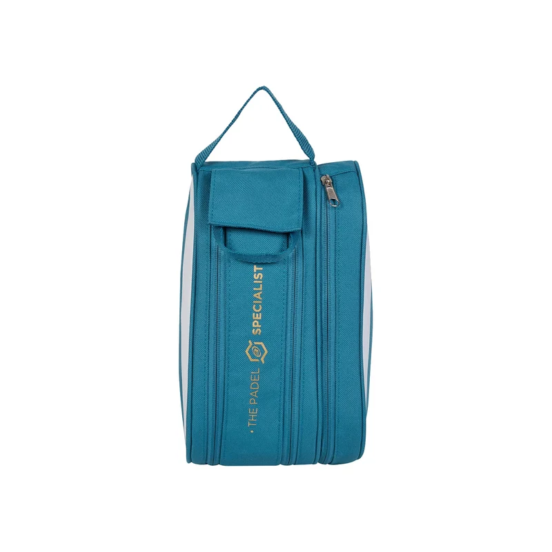D.CASE Kosmetiktasche - blau