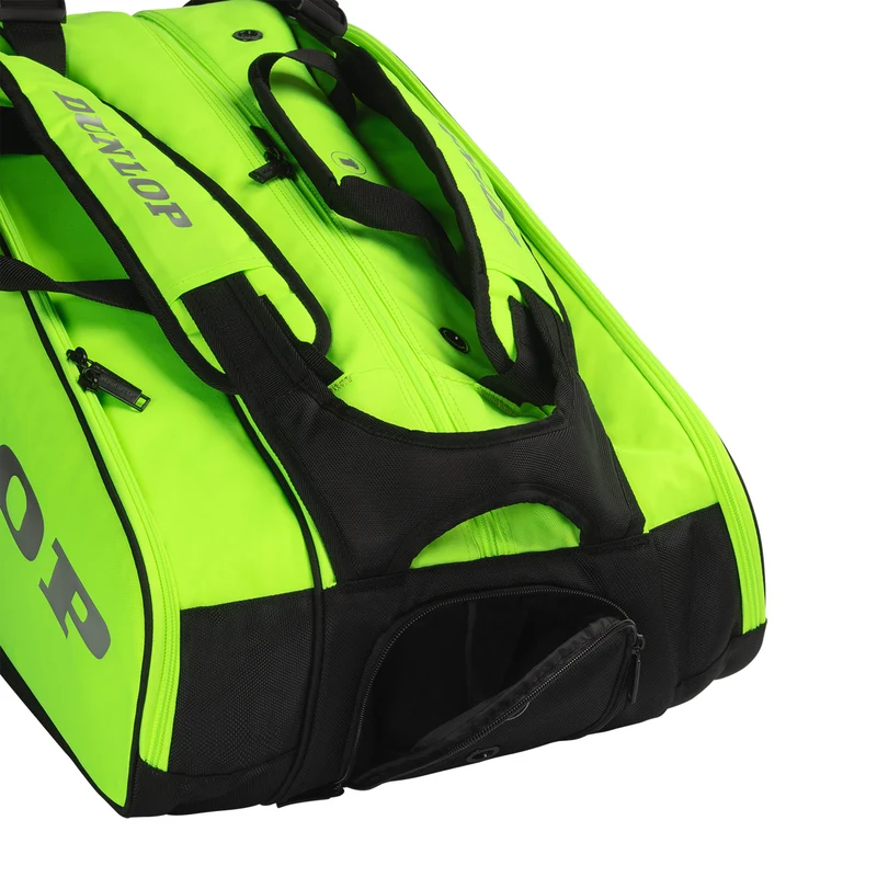 SX Performance Schlägertasche 12er-Neongrün,Schwarz