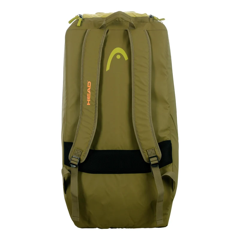 Pro Racquet Bag XL Schlägertasche - gelb