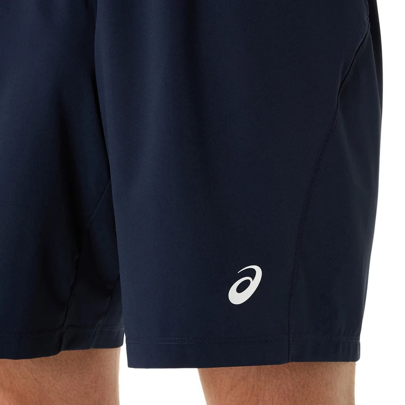 Court 9in Shorts Herren-Dunkelblau
