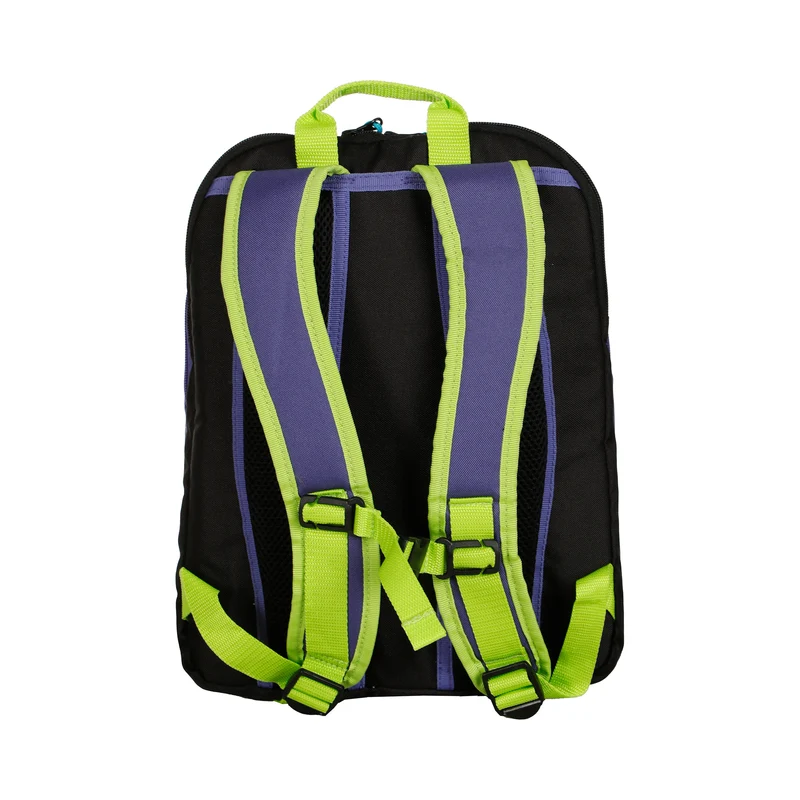 Kids Tour 14L Monster Rucksack-Mehrfarbig