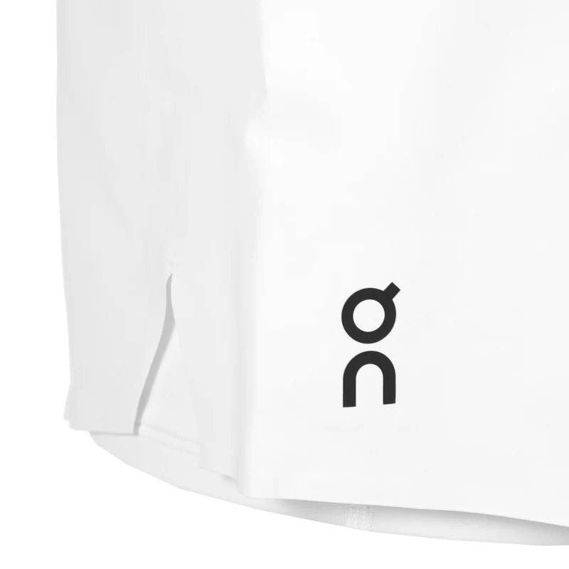 Court Shorts Damen-Weiß