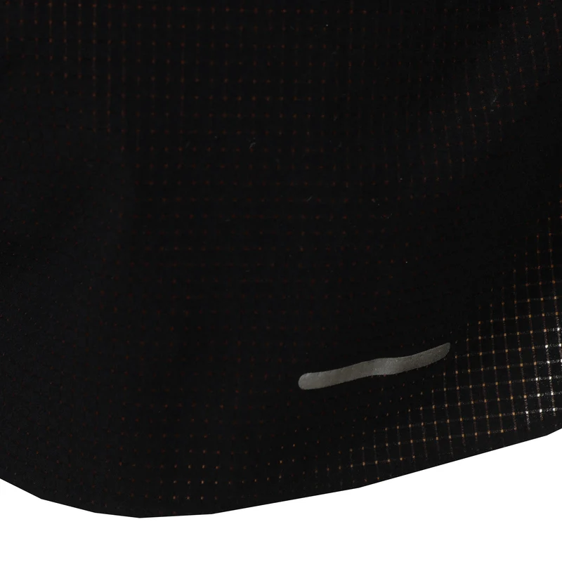 Metarun Split Laufshorts Damen-Schwarz