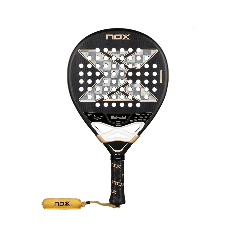 AT10 Genius 18K Padelschläger