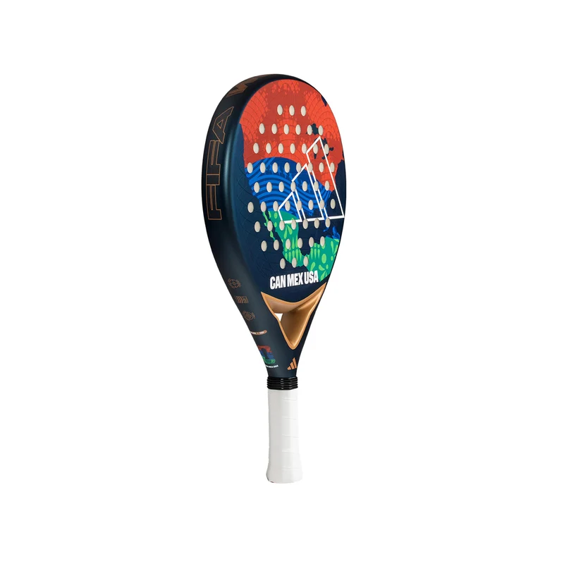Multination WC2026 Padelschläger