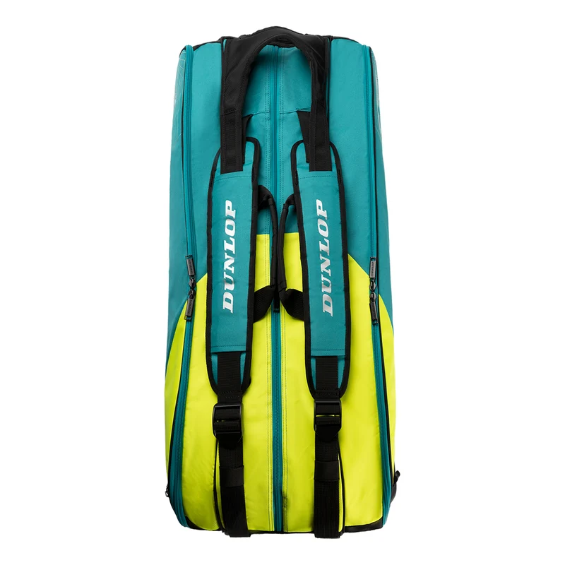 SX Performance Schlägertasche 12er-Schwarz,Türkis