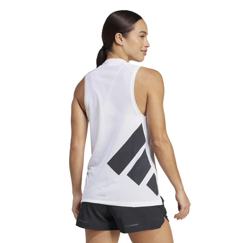 Terrex XPR Tank-Top Damen-Weiß,Schwarz