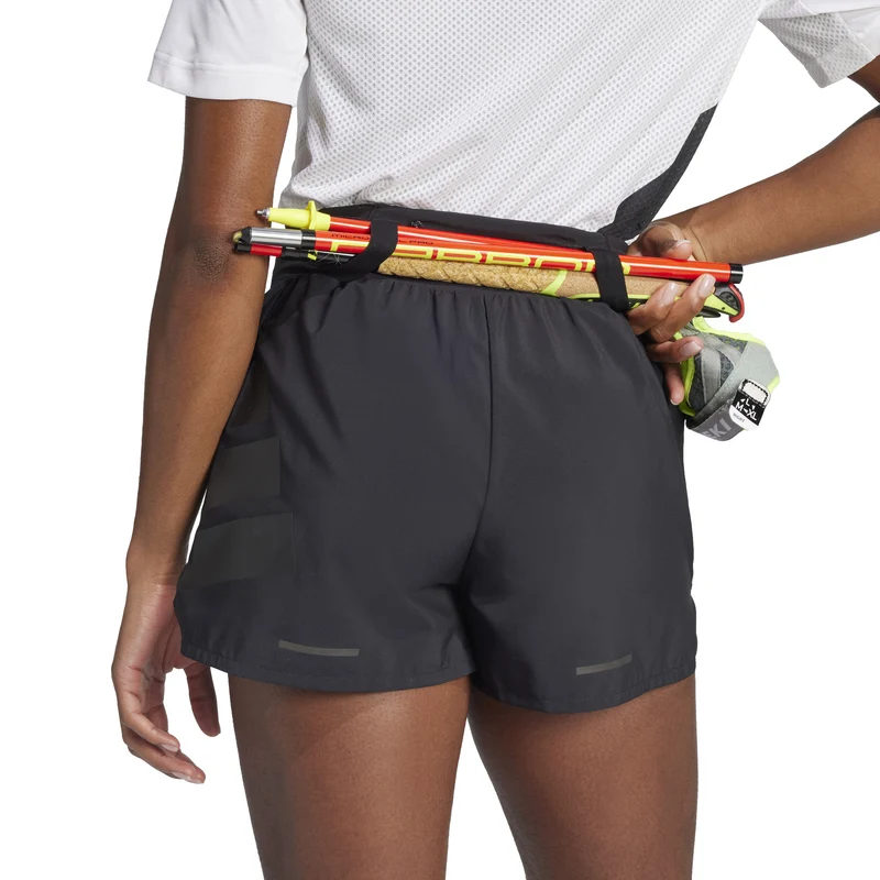 Terrex XPR 5in Laufshorts Damen-Schwarz