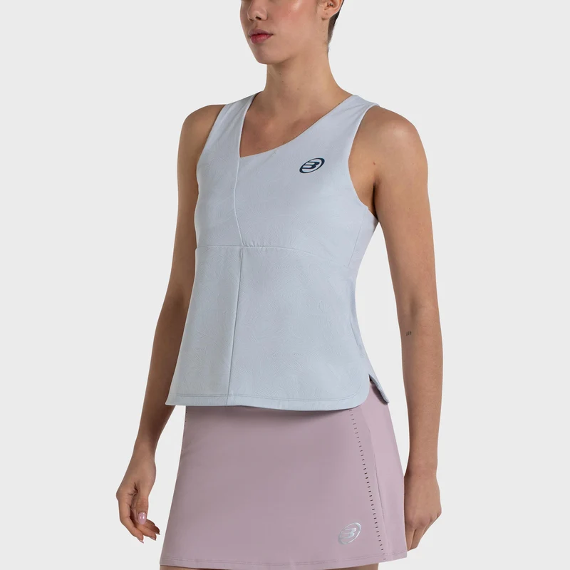 Omur T-Shirt Damen - weiß