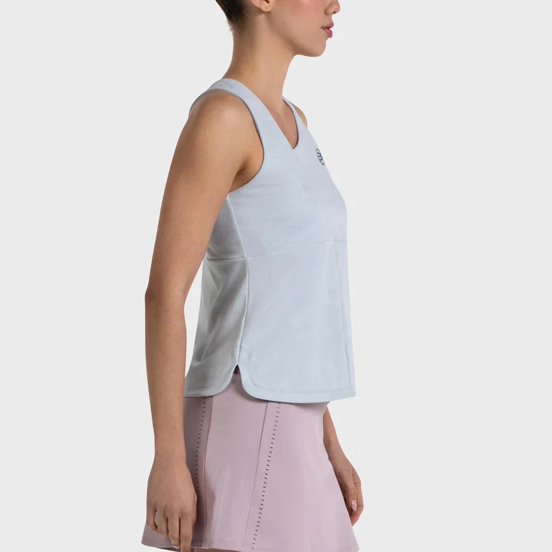 Omur T-Shirt Damen - weiß