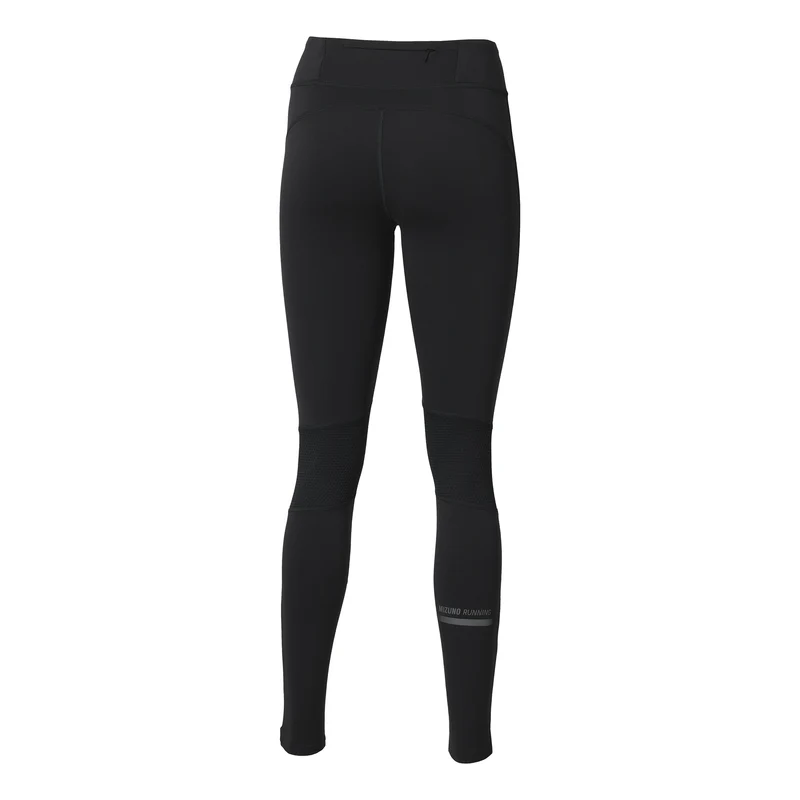 Active Warmalite Lauftight Damen - schwarz