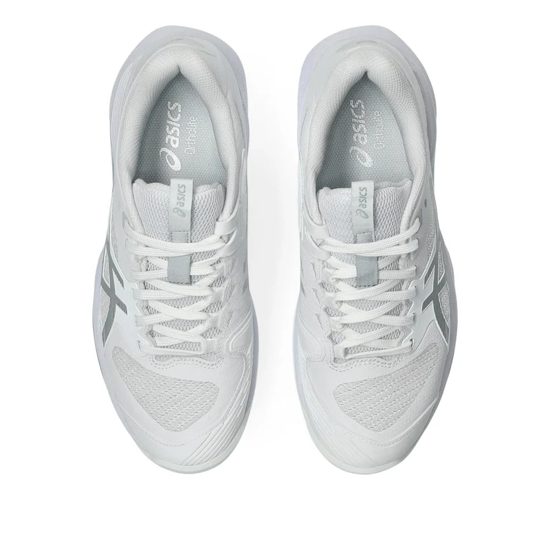 Solution Speed FF 4 Allcourtschuh Damen - weiß, silber