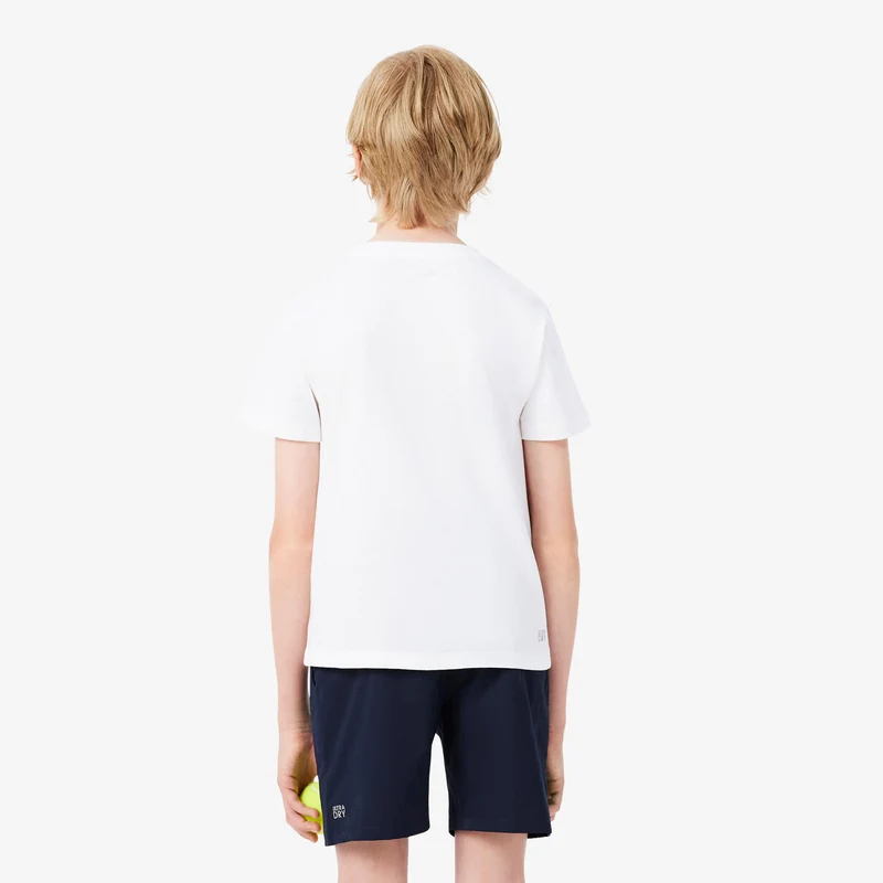 T-Shirt Kinder - weiß