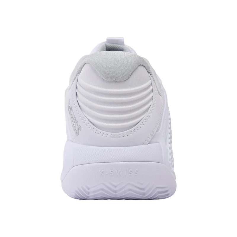 Hypercourt Express 3 Sandplatzschuh Damen - weiß, hellblau