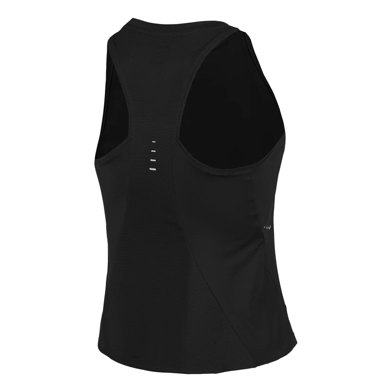 Swift Lauftop Damen - schwarz