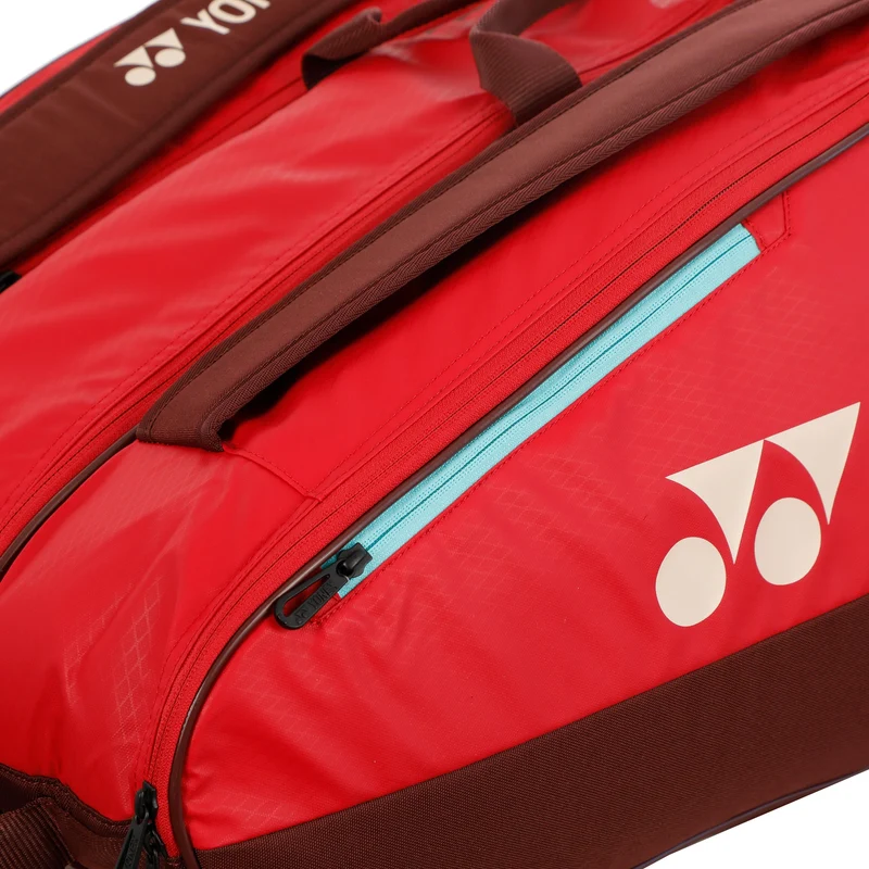 Team Racquet Bag Schlägertasche - rot