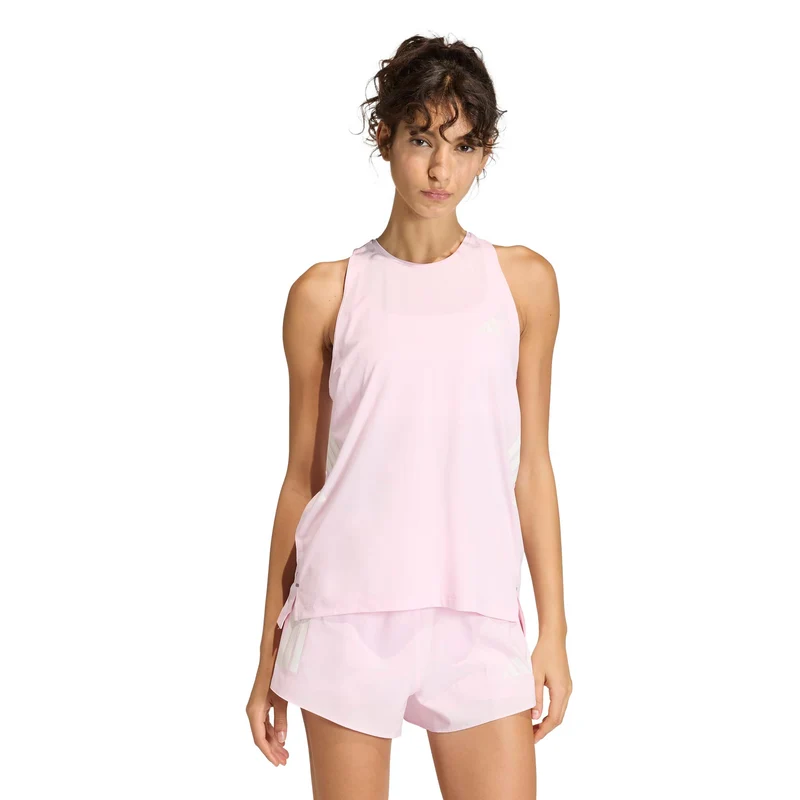 Iconic Laufshirt Damen - rosa