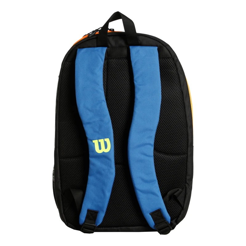 Team Neon Collection Rucksack Special Edition-Schwarz