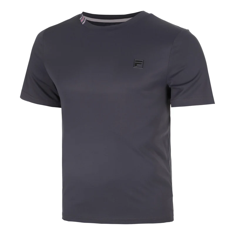 Mateo T-Shirt Herren-Anthrazit
