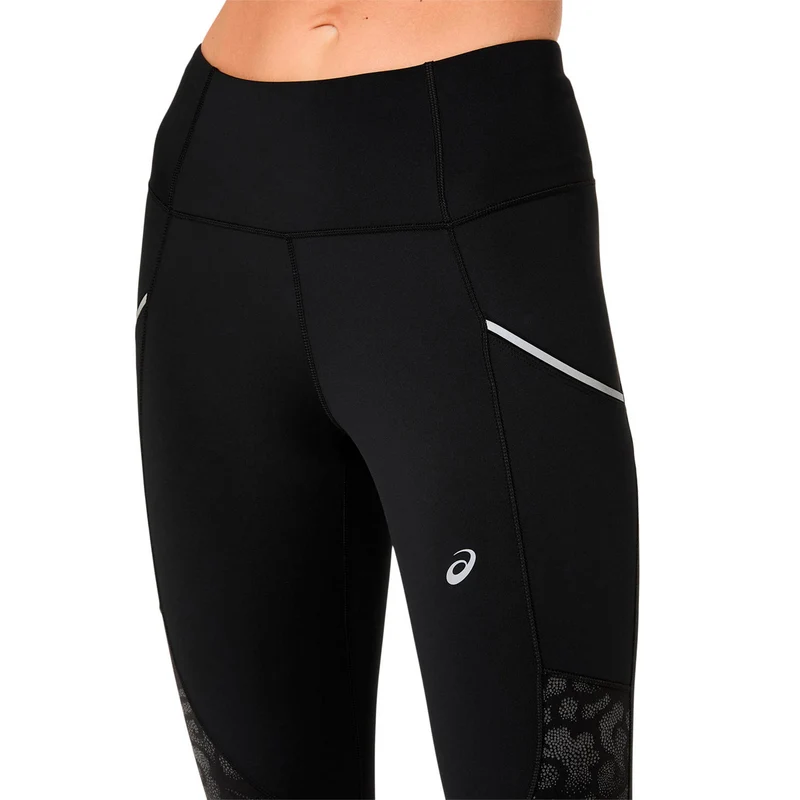 Road Lite-Show Lauftight Damen - schwarz