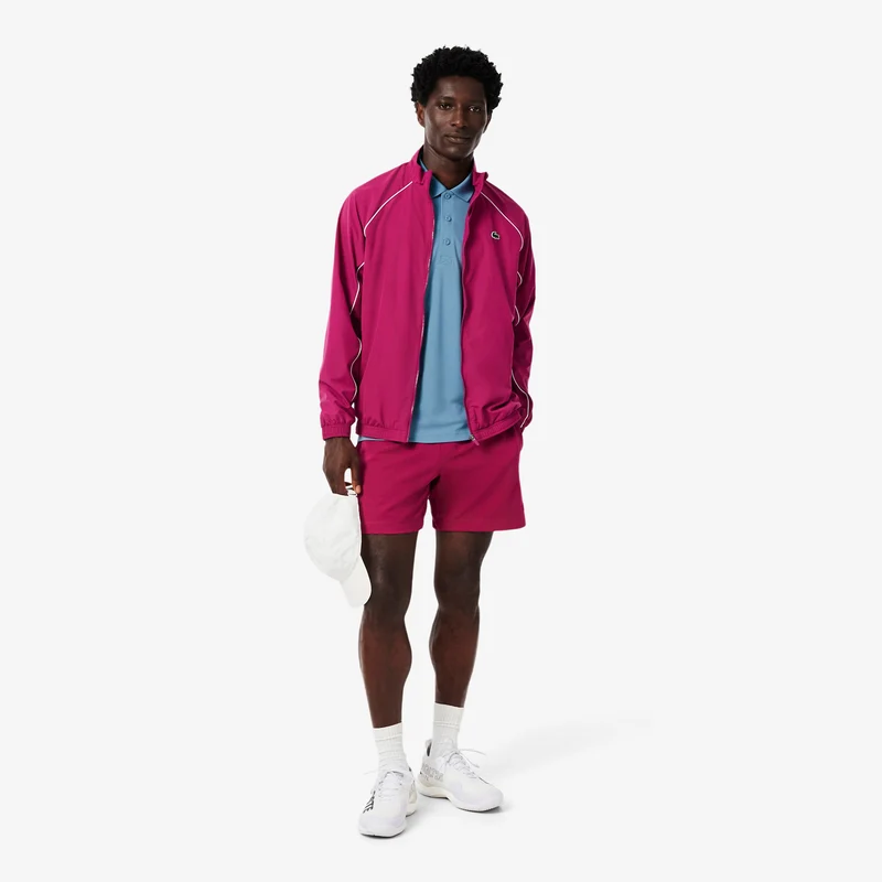 Polo Herren - blaugrau
