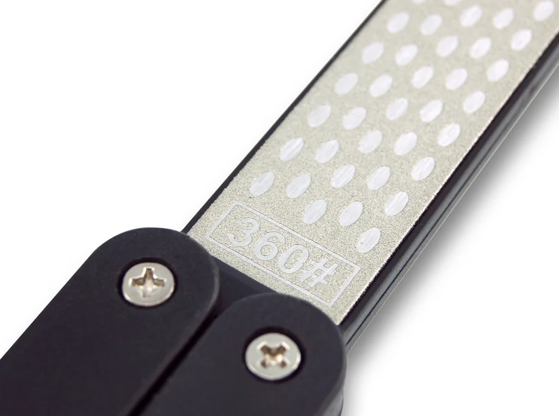 Foldable Diamond Sharpening Steel