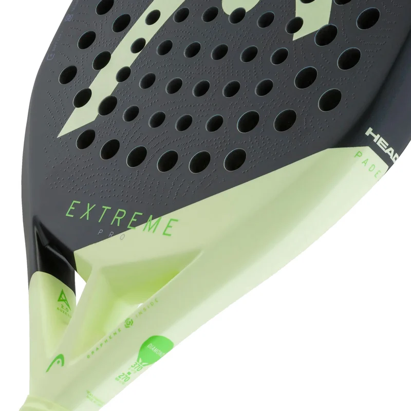 Extreme Pro 2026 Padelschläger vollflächig