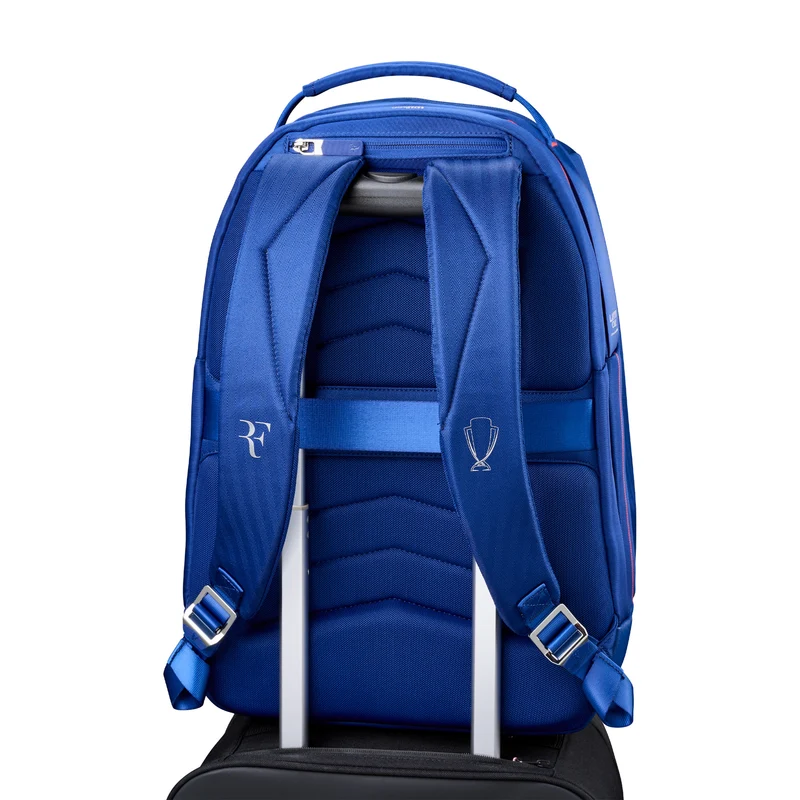 RF Laver Cup 2026 Rucksack - blau