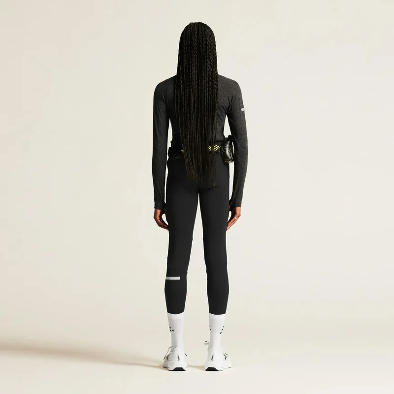 ADV SUBZ Lumen Padded 4 Lauftight Damen-Schwarz