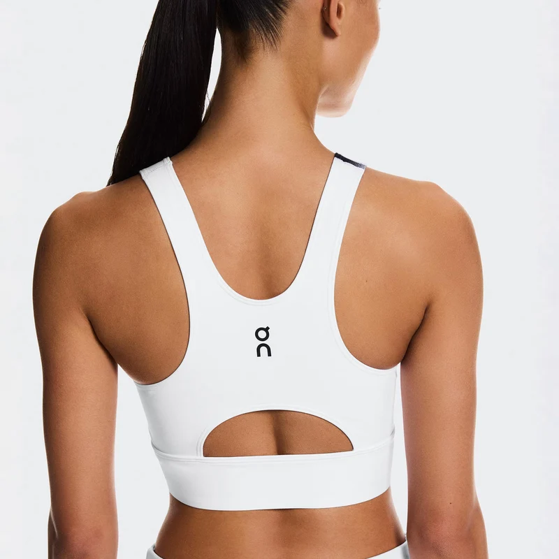 Court Edge Tank-Top Damen - weiß, schwarz
