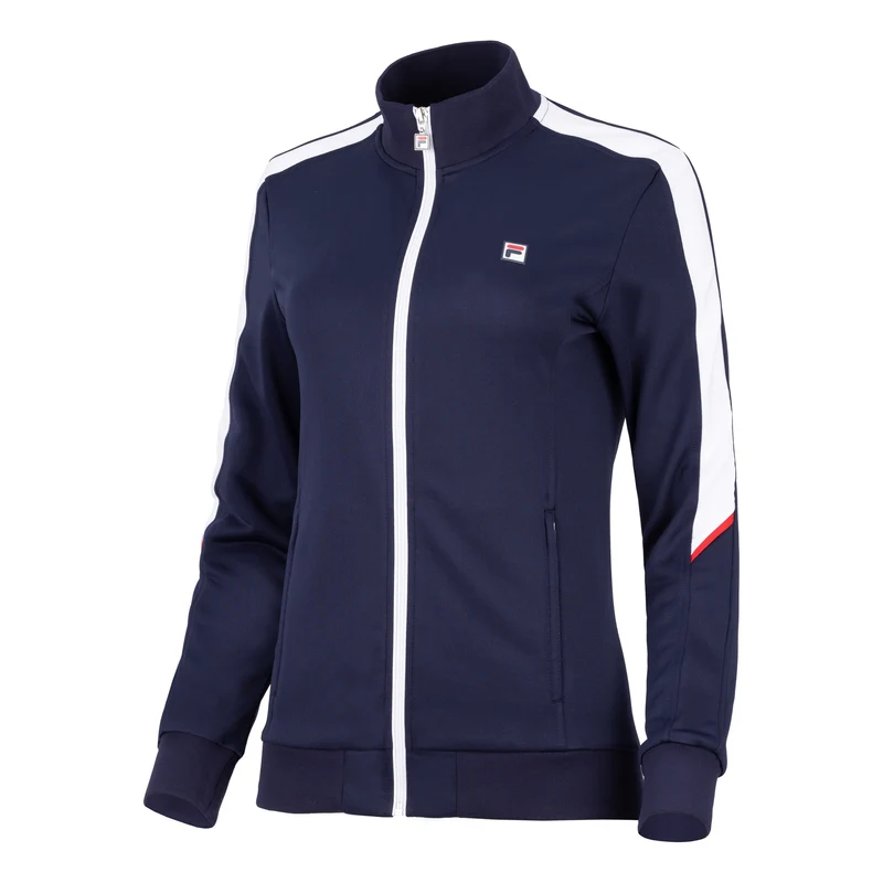 Jacket Manuela Trainingsanzug Damen - dunkelblau
