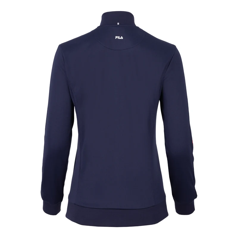 Jacket Manuela Trainingsanzug Damen - dunkelblau
