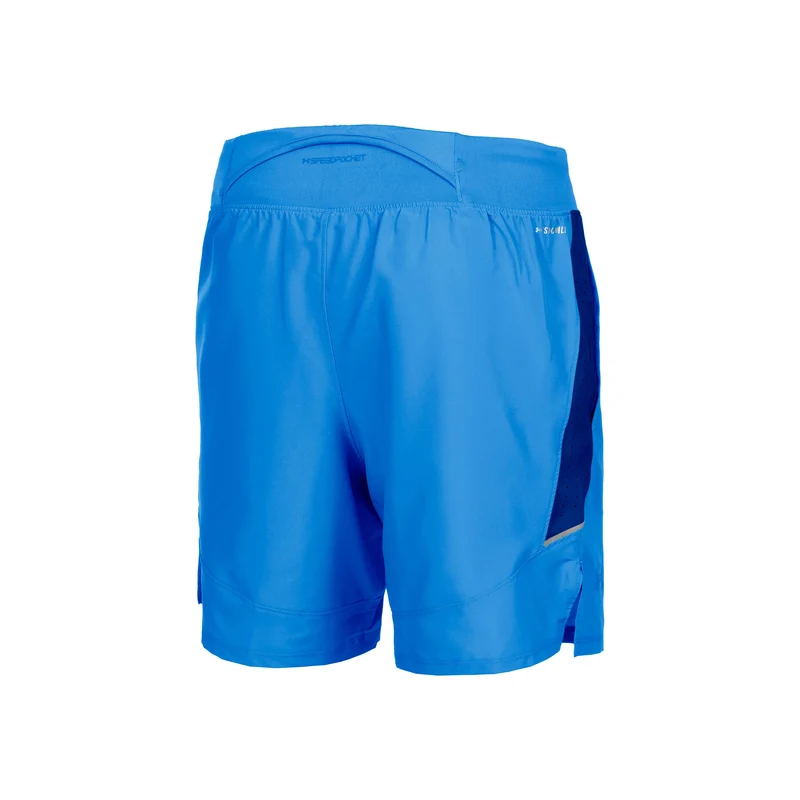 Launch Elite 2in1 7in Shorts Herren - blau, dunkelblau