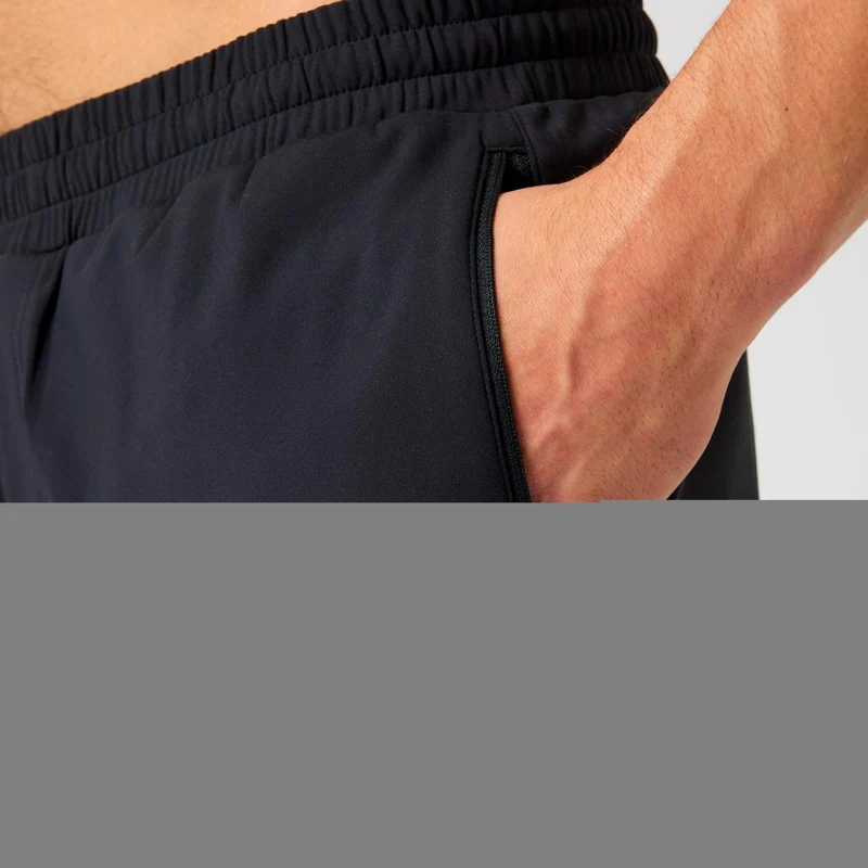 Ace Court Trainingshose Herren - schwarz