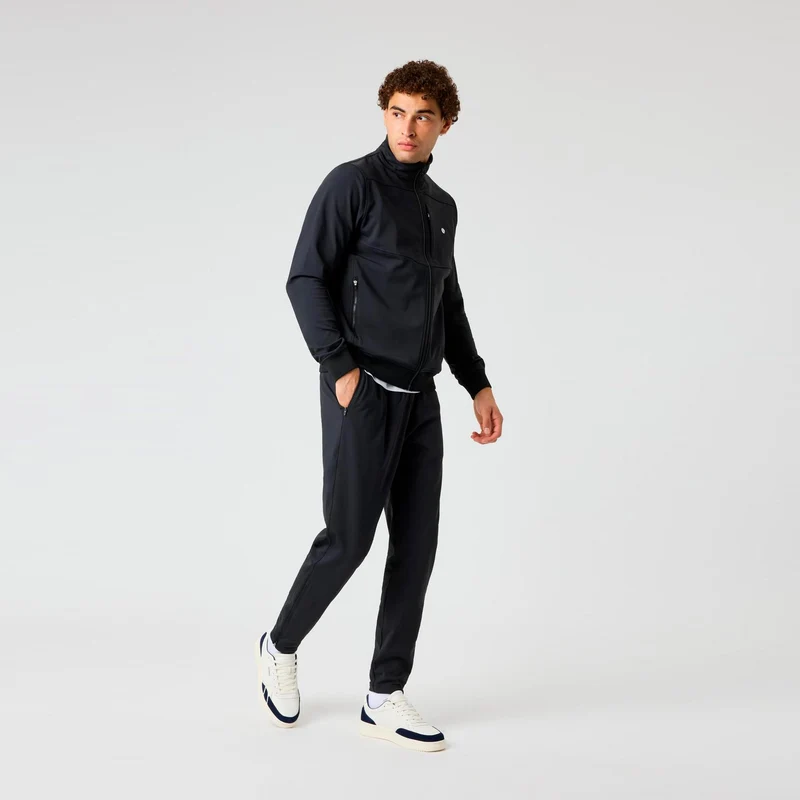 Ace Court Trainingshose Herren - schwarz