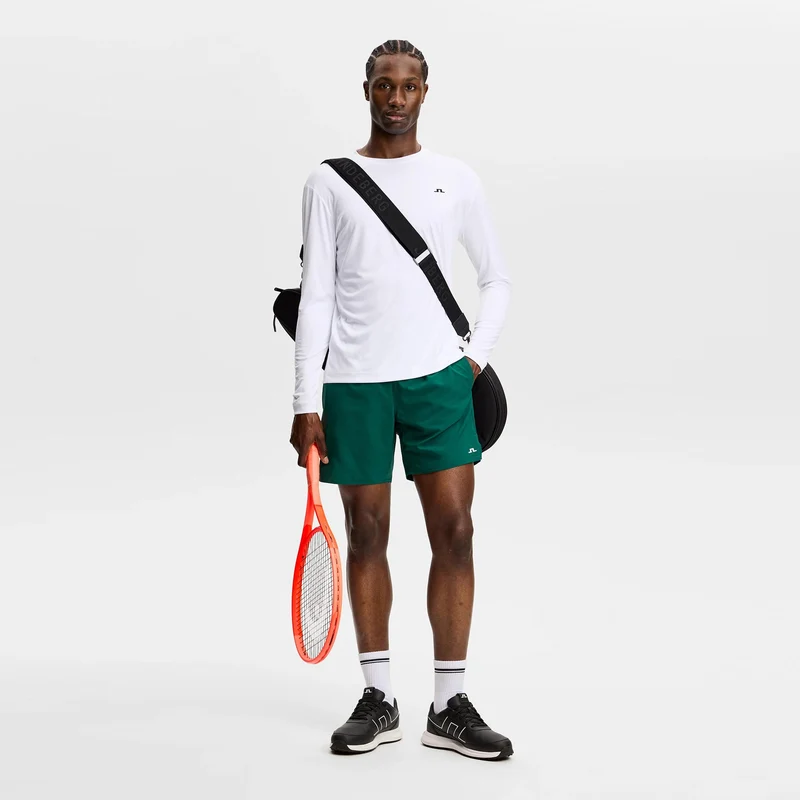 Preston Shorts Herren - dunkelgrün