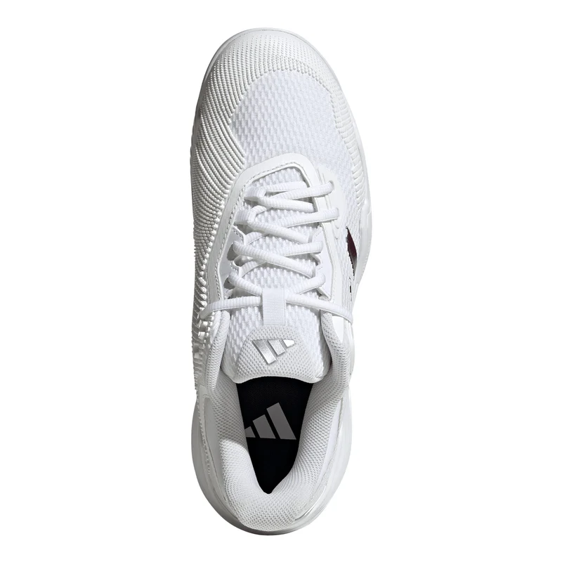 Solematch Control 2 Allcourtschuh Herren - weiß, weinrot